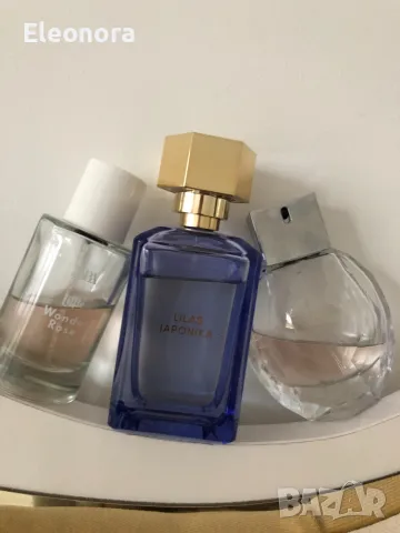 Дамски пафюми ZARA Lilas Japonika и Аrmanı , снимка 3 - Дамски парфюми - 50324797