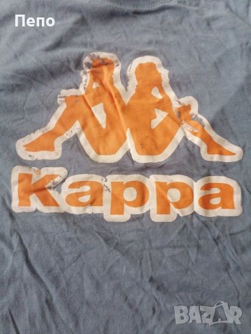 Тениска Kappa, снимка 3 - Тениски - 40380260