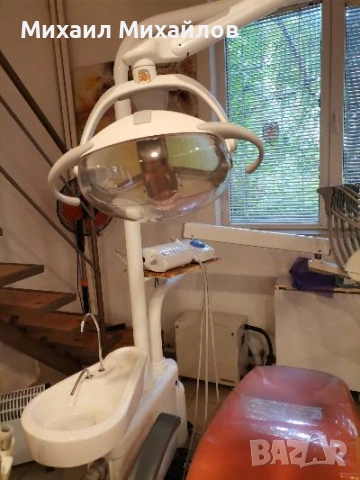 Продавам стоматологичен юнит"Текмил" с безмаслен компресор., снимка 3 - Стоматология - 53326838