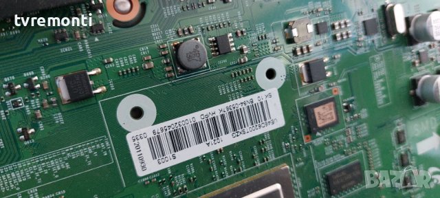 MAIN BOARD, BN94-05367K,BN41-01604C, for SAMSUNG UE46D6200, снимка 3 - Части и Платки - 37659146