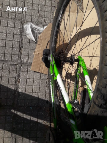 DRAG H2 -  27 5 цола - алуминниев велосипед, снимка 8 - Велосипеди - 50524899