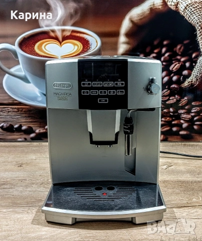 Делонги Рапид , снимка 4 - Кафемашини - 54243874