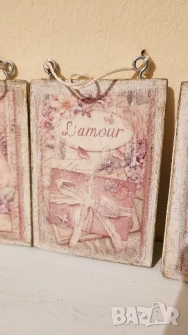 Декоративни картини ръчна изработка, снимка 9 - Картини - 47359331