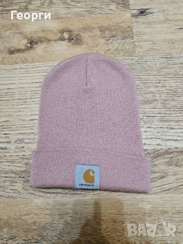 Зимна шапка Carhartt, снимка 1