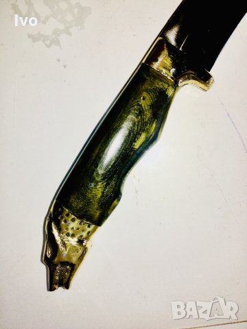 Ловен нож , снимка 4 - Ножове - 13878091