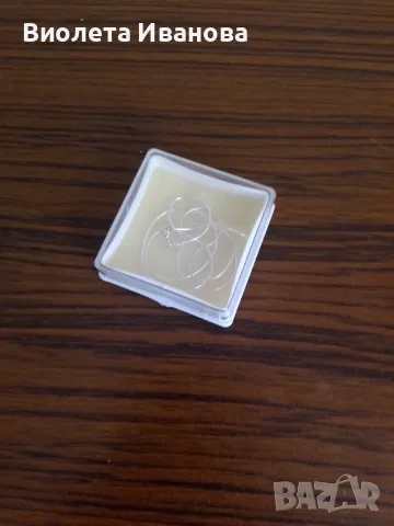 Сребърно синджирче , снимка 4 - Колиета, медальони, синджири - 49285578