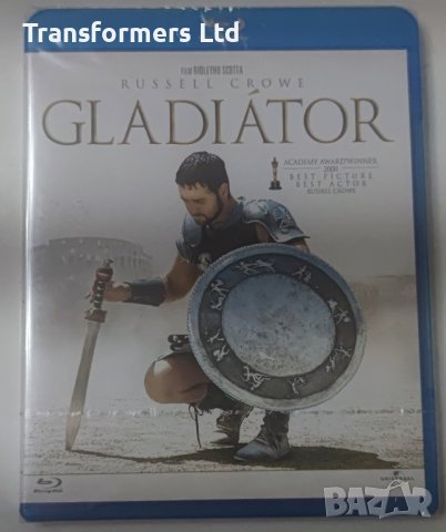 Blu-ray-Gladiator