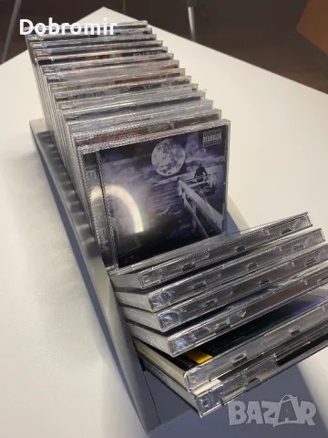 Рап Музика, снимка 12 - CD дискове - 43642670