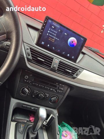 BMW X1 E84 2009-2015 Android Мултимедия/Навигация, снимка 2 - Аксесоари и консумативи - 36371775