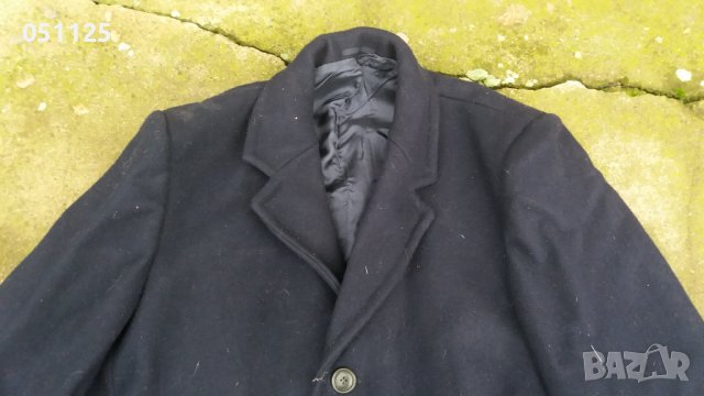 шинел от дебел шаек - отличен , снимка 3 - Антикварни и старинни предмети - 39699905