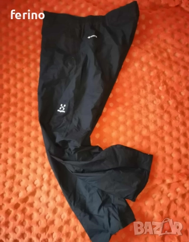 HAGLOFS Goretex Мъжки панталон НОВ-без хартиен етикет, снимка 2 - Панталони - 52823159
