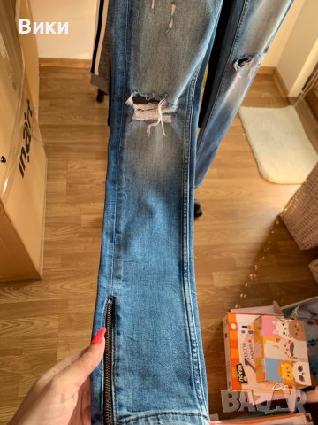 Kristen дамски дънки, снимка 3 - Дънки - 39620039