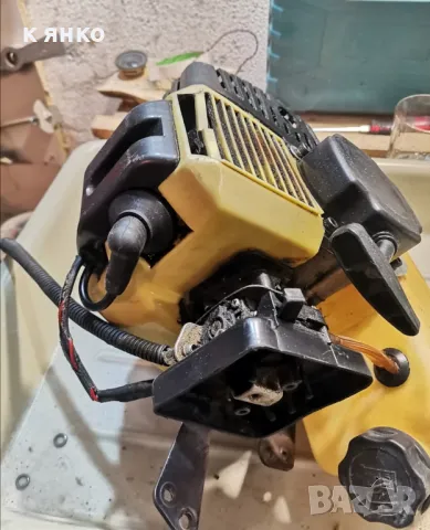 мото двигател, снимка 14 - Мотоциклети и мототехника - 50433463