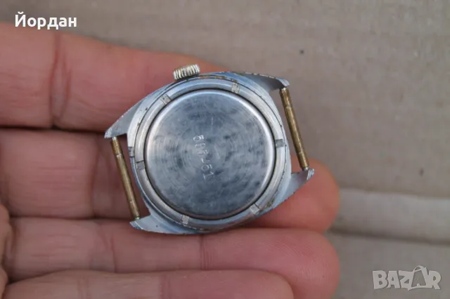 СССР часовник  ракета , снимка 6 - Мъжки - 48310452
