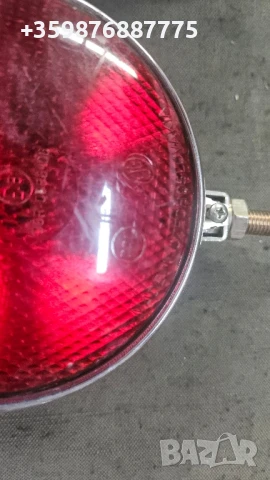 Чешки допълнителни светлини Мъгла задна халогени Ретро Соц Шкода , снимка 3 - Части - 50635490