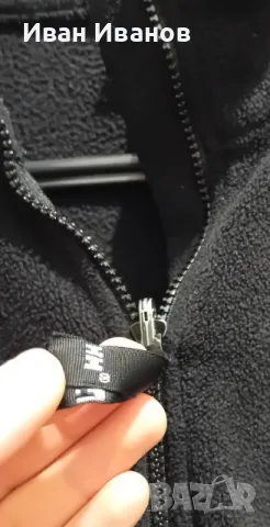 Оригинално поларено горнище Helly Hansen, снимка 6 - Спортни дрехи, екипи - 49147124