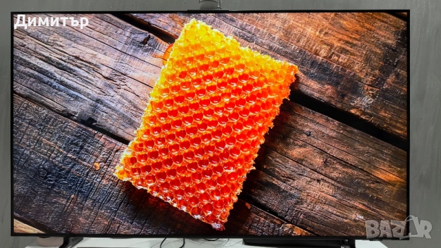 Телевизор Samsung UE65BU8072UXXH, 65-инчов 4K Smart , снимка 13 - Телевизори - 52899078