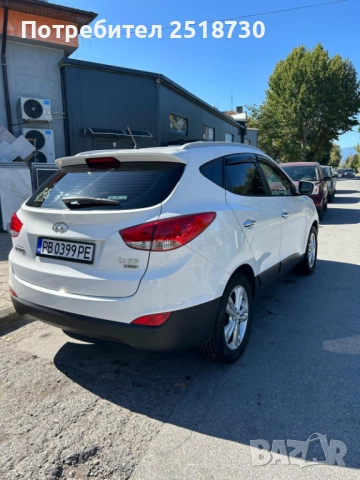 Продавам кола Hyundai ix35    lv 17900, снимка 8 - Автомобили и джипове - 51816170