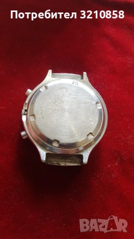 SEIKO 5 SPORTS HRONOGRAPH , снимка 2 - Мъжки - 54045819