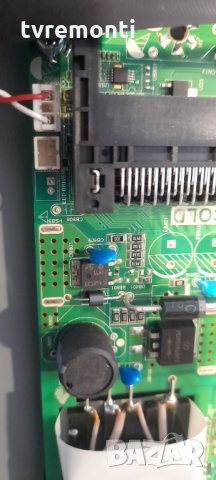 лед диоди от дисплей LS390TU2P01 PANDA385L от телевизор Crown Модел 39169, снимка 2 - Части и Платки - 35111407