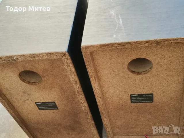 Samsung PS-D430D, снимка 5 - Тонколони - 50058240