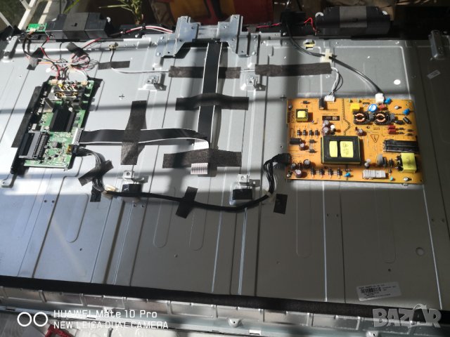 Toshiba 49U5863DG -счупен екран, снимка 4 - Части и Платки - 30050936