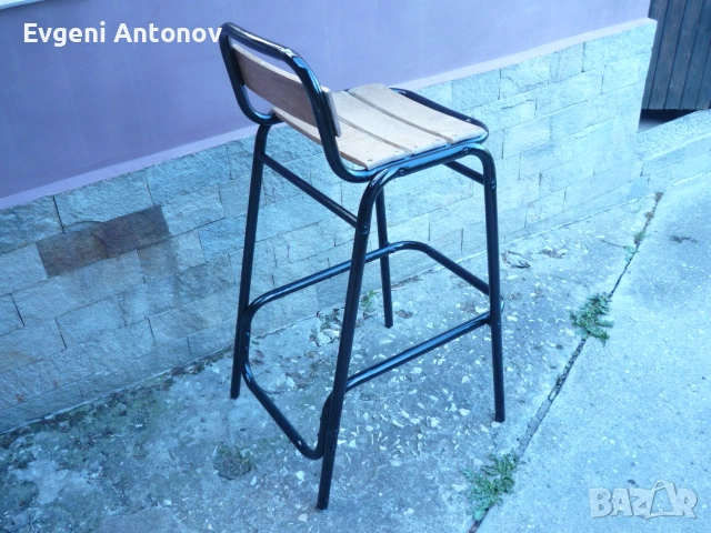 бар столове тип щъркел, снимка 2 - Столове - 54345005