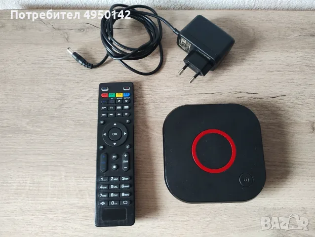 Infomir MAG 524 TV box 
