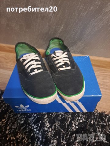 адидас платненки, снимка 4 - Маратонки - 22504331