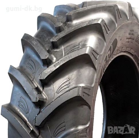 Нови селскостопански гуми 480/65R28 GRI