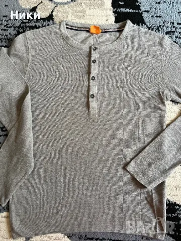 Boss- Hugo boss- мъжка блуза, снимка 6 - Блузи - 49813174