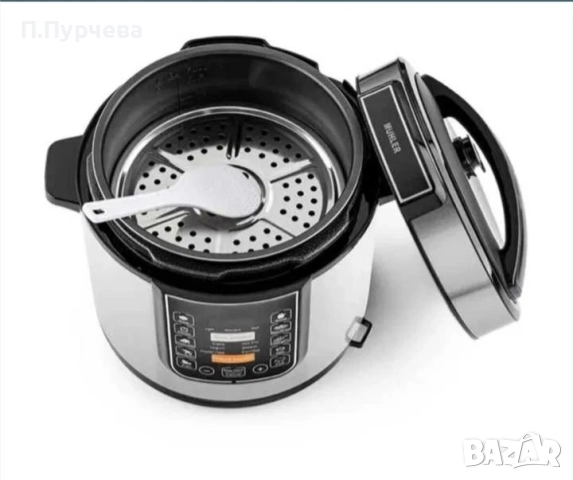 Мултикукър , снимка 3 - Мултикукъри - 52495803