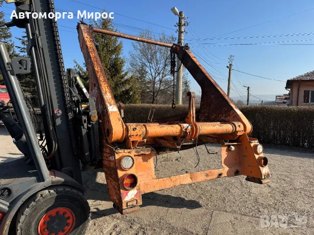 Mercedes Axor 1833, снимка 3 - Камиони - 49788807