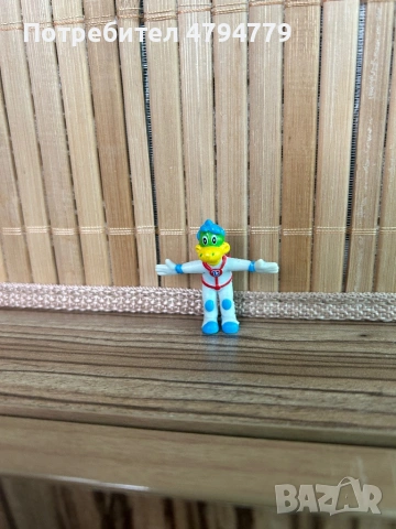 Данонино фигурки, снимка 9 - Фигурки - 54173109