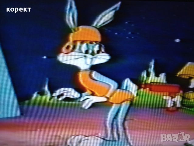 видео касети с анимация , снимка 9 - Анимации - 52446560