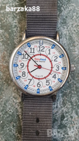 Кварцов часовник Easy Read, снимка 1
