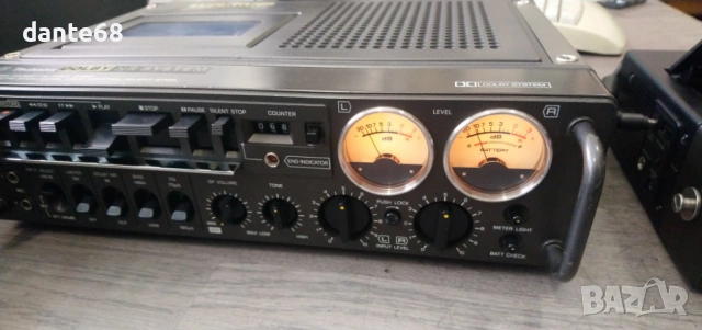 Двата професионални касетни дека на Technics RS-B686D и RS-B646D, снимка 11 - Декове - 54051780