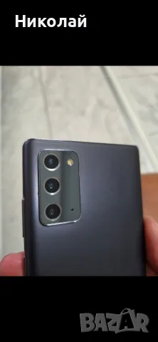 Телефон Samsung Galaxy Note 20, снимка 7 - Samsung - 56117157