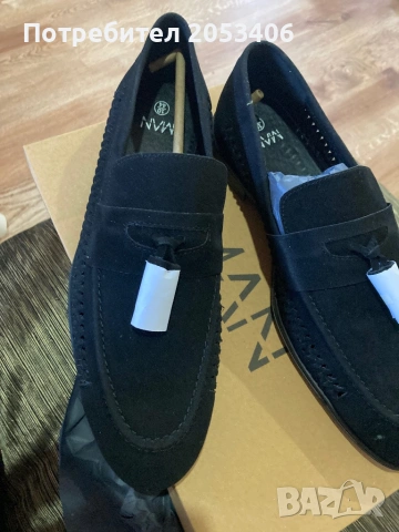 Мъжки обувки, снимка 2 - Официални обувки - 54282956