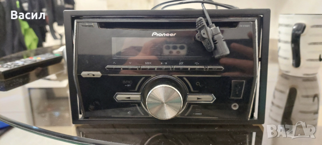 Pioneer FH-X700BT