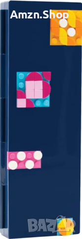  Lego dots моливник Lego 5007195, снимка 3 - Ученически пособия, канцеларски материали - 44783587