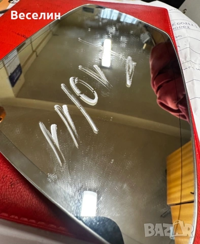 Ляво огледало Bmw f10 f11., снимка 2 - Части - 54010684