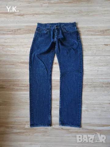 Оригинални мъжки дънки Carhartt Klondike, снимка 2 - Дънки - 50204139