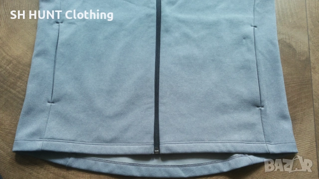 Peak Performance Women's Pulse Zip Fleece Jacket Размер M дамски суичър 28-65, снимка 6 - Суичъри - 52226175