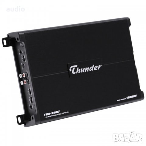 Авто усилвател Thunder TCA-2087, снимка 2 - Други - 24053526