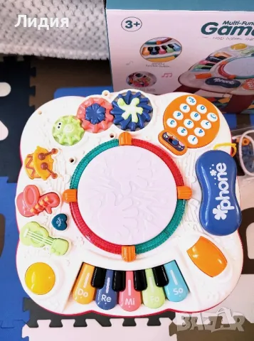 Музикална масичка, снимка 1