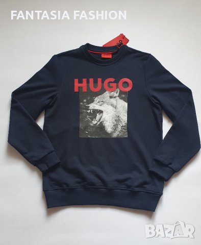 Мъжка Блуза Hugo Boss , снимка 1