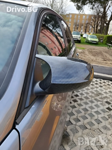Гаранция! Карбонови Batman Капаци за Огледала BMW E81 E87 E90 E91 E92, снимка 6 - Аксесоари и консумативи - 51671797