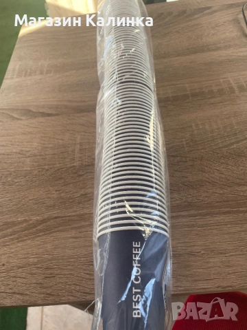 Картонени чаши за кафе