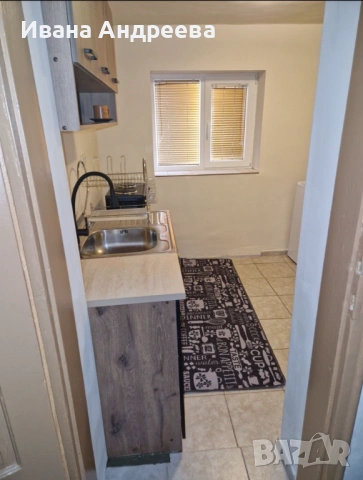 Двустаен апартамент под наем в Кючук Париж, снимка 6 - Апартаменти - 54154319